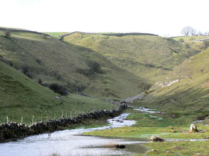 Cressbrook Dale Cressbrook Dale